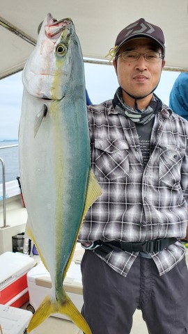 遊漁船　ニライカナイ 釣果