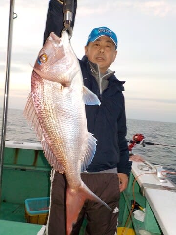 第二むつ漁丸 釣果