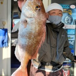 遊漁船 ニライカナイ 釣果