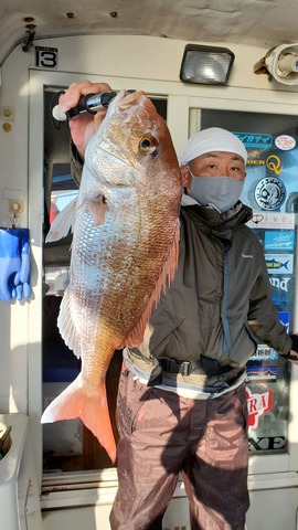 遊漁船 ニライカナイ 釣果