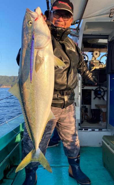 広進丸 釣果
