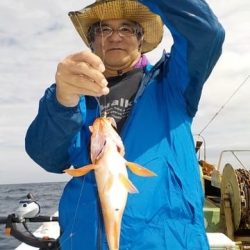 第二むつ漁丸 釣果