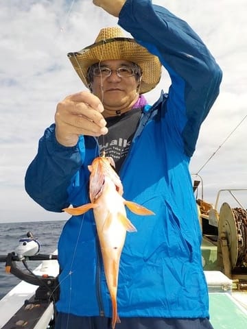 第二むつ漁丸 釣果