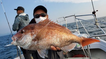 遊漁船 ニライカナイ 釣果