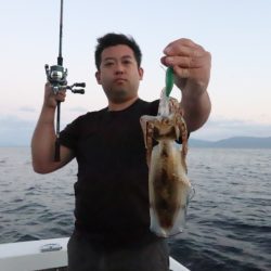 まるいち丸 ZERO-1 釣果