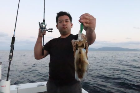 まるいち丸 ZERO-1 釣果