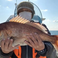 遊漁船 ニライカナイ 釣果