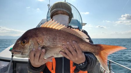 遊漁船 ニライカナイ 釣果