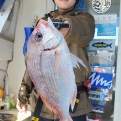 遊漁船 ニライカナイ 釣果