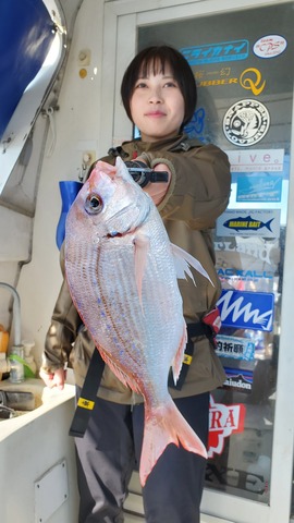 遊漁船 ニライカナイ 釣果