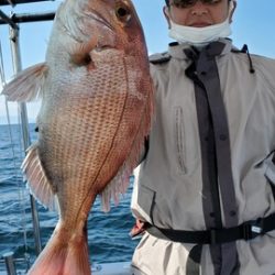 遊漁船 ニライカナイ 釣果