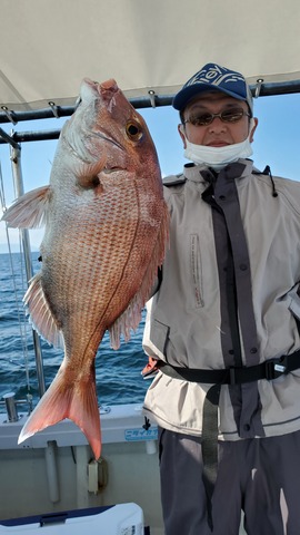 遊漁船 ニライカナイ 釣果