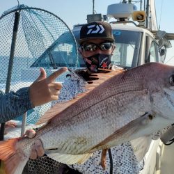 遊漁船 ニライカナイ 釣果