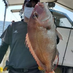 遊漁船 ニライカナイ 釣果