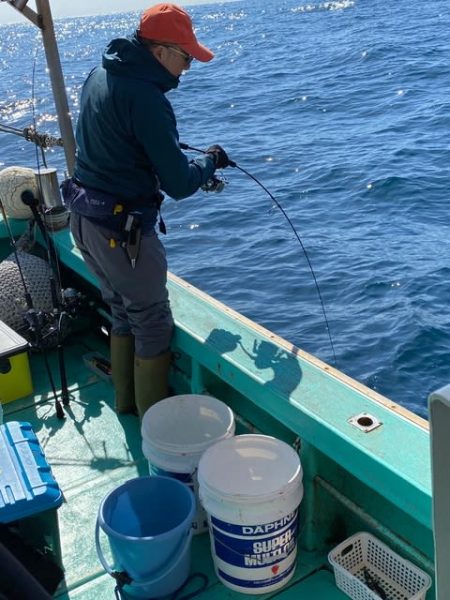 広進丸 釣果