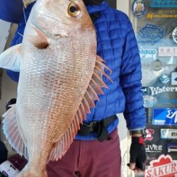 遊漁船 ニライカナイ 釣果