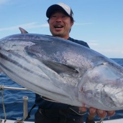 TOPGUN名古屋 釣果