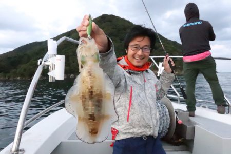 まるいち丸 ZERO-1 釣果