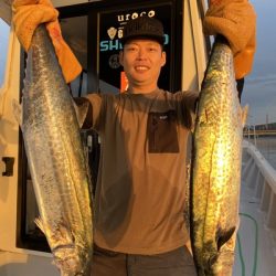 ミタチ丸 釣果