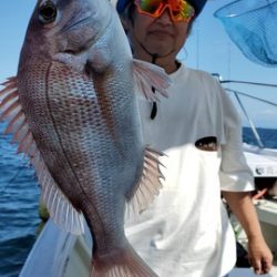 遊漁船 ニライカナイ 釣果