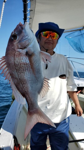 遊漁船 ニライカナイ 釣果