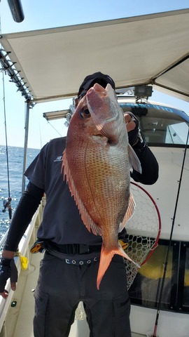 遊漁船 ニライカナイ 釣果