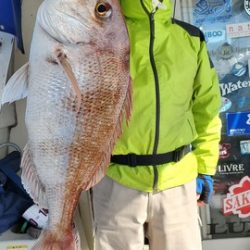 遊漁船 ニライカナイ 釣果