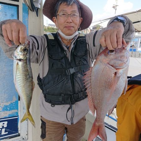 たかみ丸 釣果