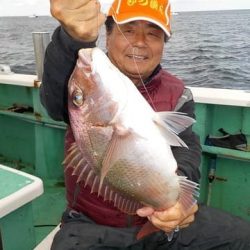 第二むつ漁丸 釣果