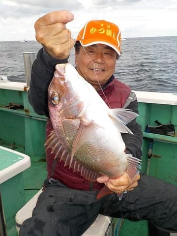 第二むつ漁丸 釣果