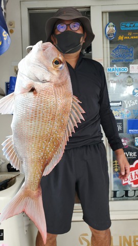 遊漁船　ニライカナイ 釣果