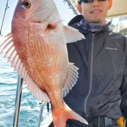 遊漁船 ニライカナイ 釣果