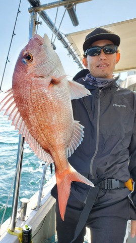 遊漁船 ニライカナイ 釣果
