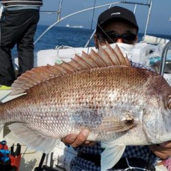 遊漁船 ニライカナイ 釣果