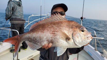 遊漁船 ニライカナイ 釣果
