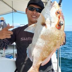 遊漁船　ニライカナイ 釣果