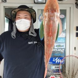 遊漁船 ニライカナイ 釣果