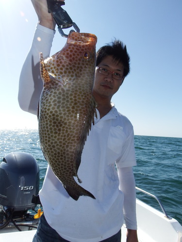 百匹屋 釣果
