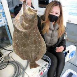 遊漁船 セトマリン 釣果