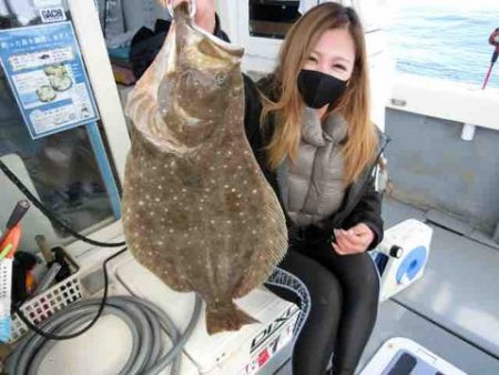 遊漁船 セトマリン 釣果