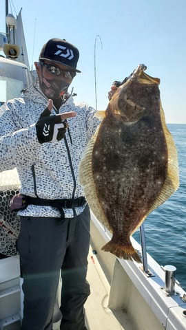 遊漁船 ニライカナイ 釣果