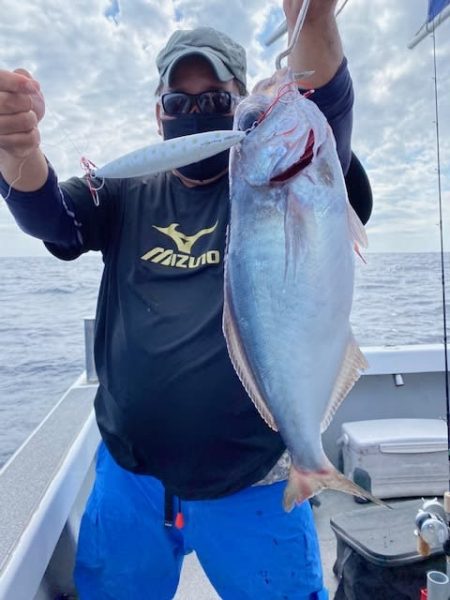 へいみつ丸 釣果