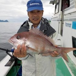 第二むつ漁丸 釣果