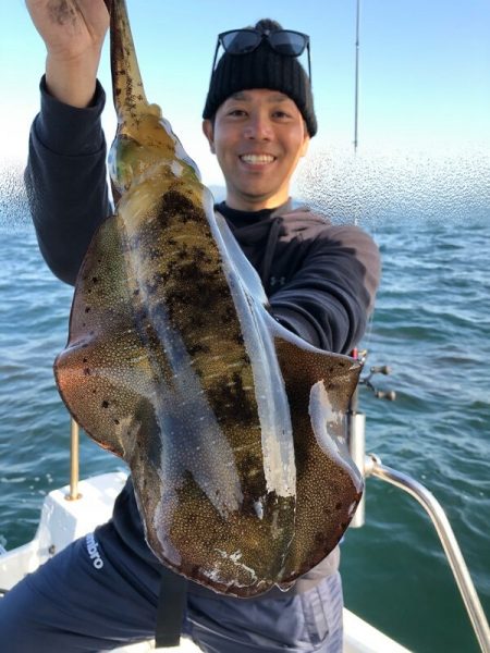 Magic（マジック） 釣果