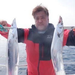 開進丸 釣果
