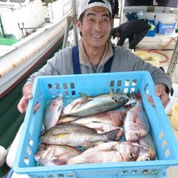 たかみ丸 釣果