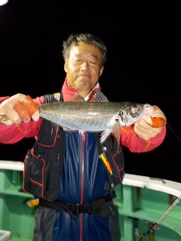 第二むつ漁丸 釣果