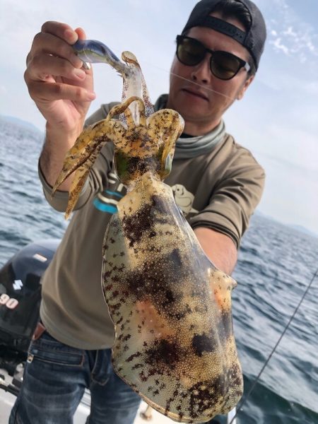 Magic(マジック) 釣果