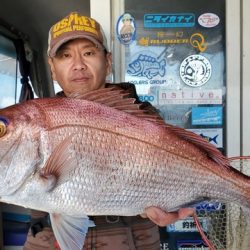 遊漁船 ニライカナイ 釣果