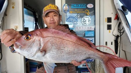遊漁船 ニライカナイ 釣果
